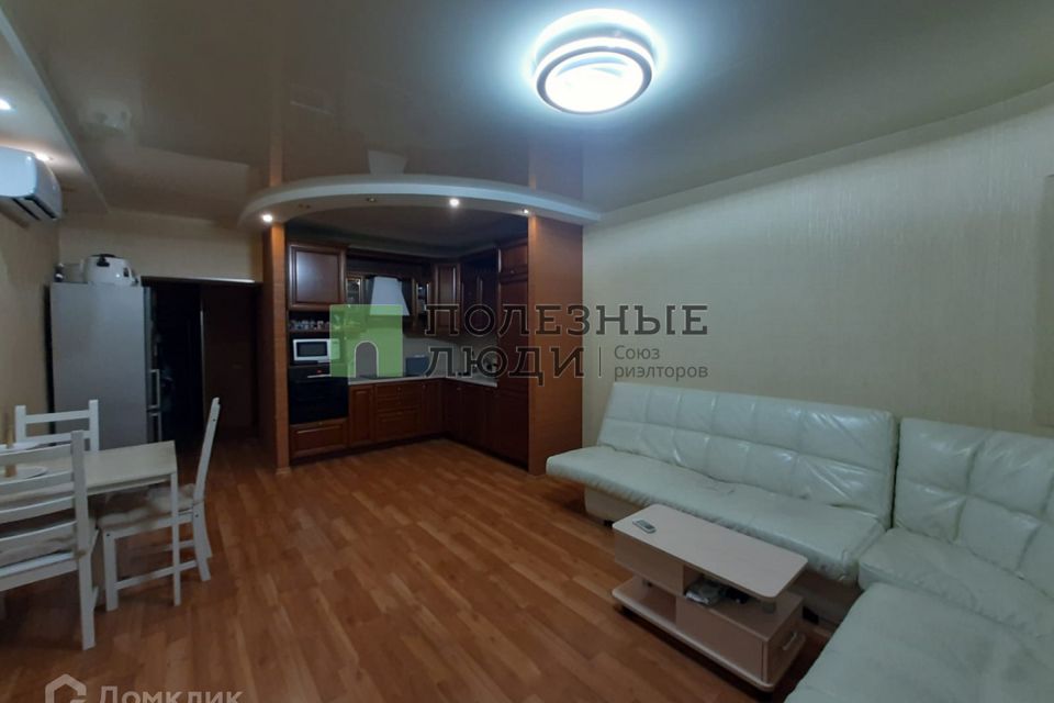Продаётся 3-комнатная квартира, 95.8 м²