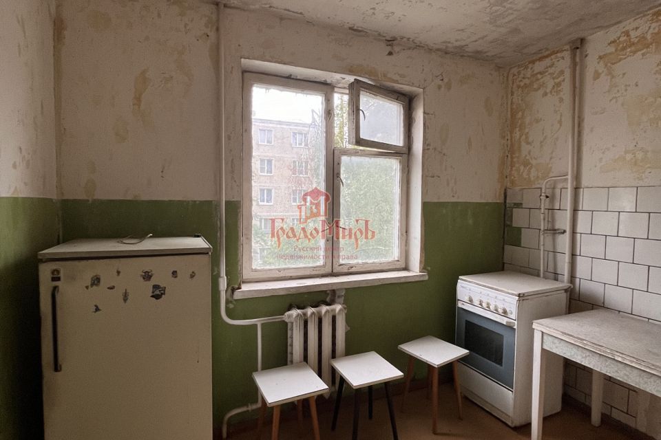 Продаётся 2-комнатная квартира, 44 м²
