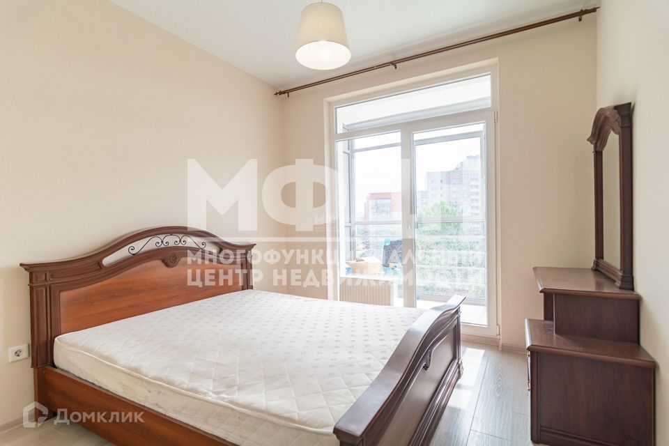 Продаётся 3-комнатная квартира, 61.44 м²