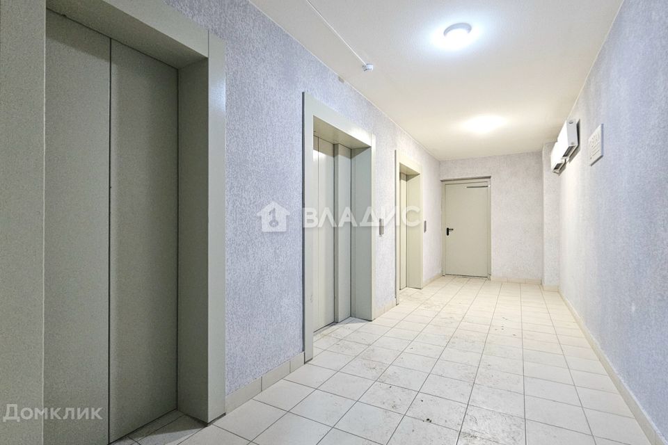 Продаётся 2-комнатная квартира, 64.7 м²
