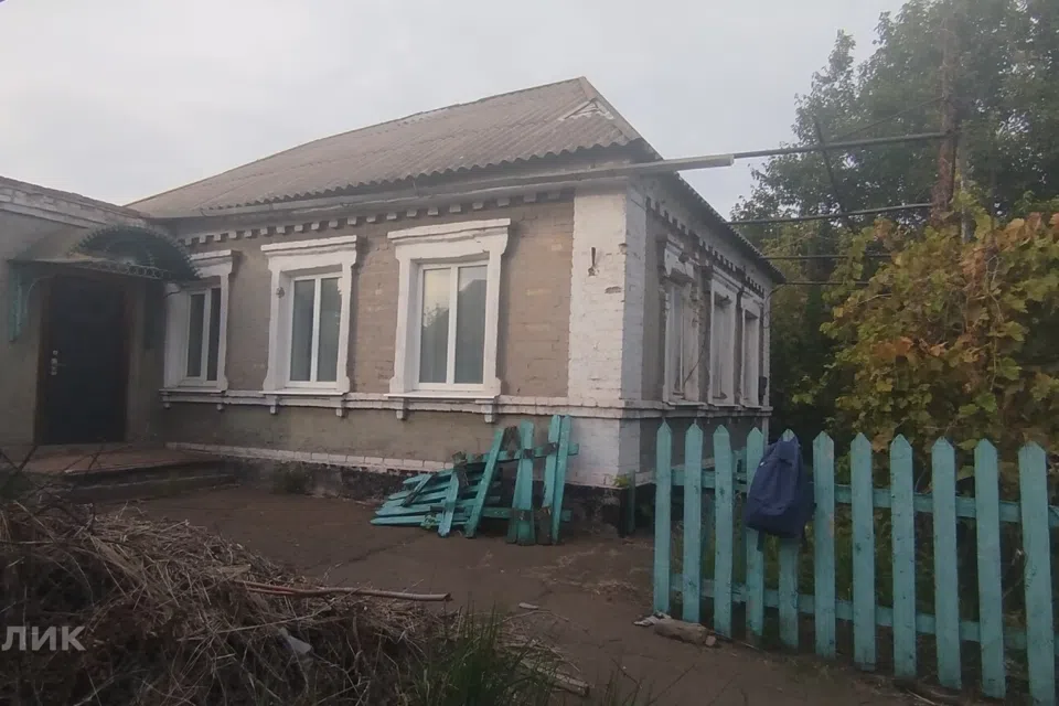 Продаётся 1-этажный дом, 63.3 м²
