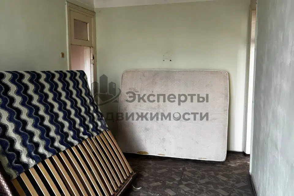 Продаётся 2-комнатная квартира, 52 м²