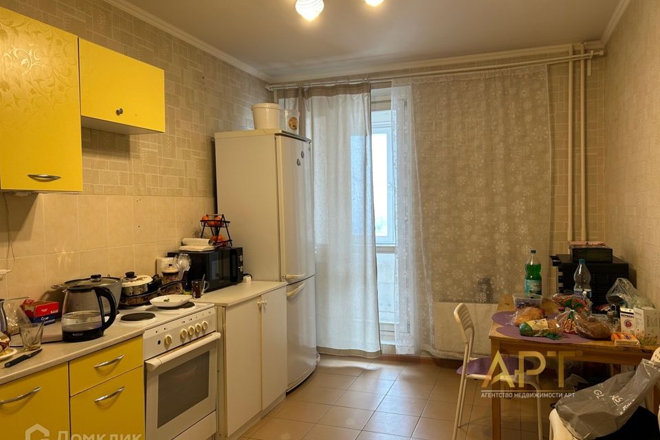 Продаётся 1-комнатная квартира, 45 м²