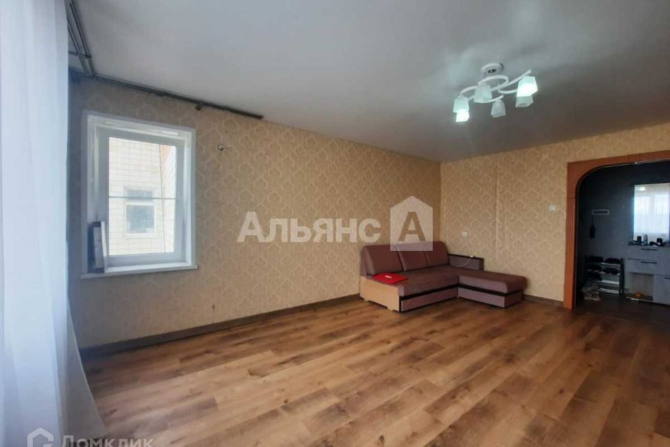 Продаётся 3-комнатная квартира, 81 м²