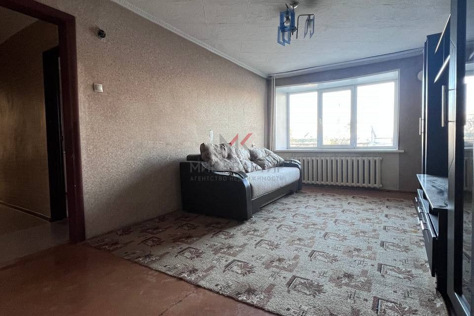 Продаётся 2-комнатная квартира, 49.9 м²