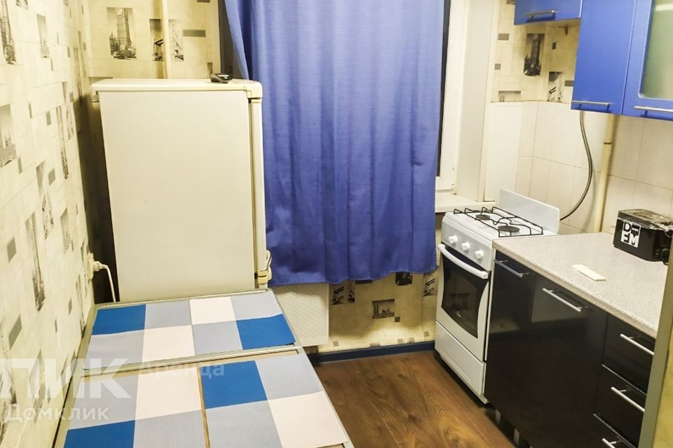 Сдаётся 1-комнатная квартира, 33 м²