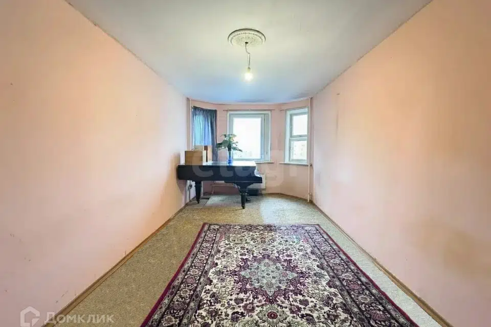 Продаётся 3-комнатная квартира, 74.8 м²