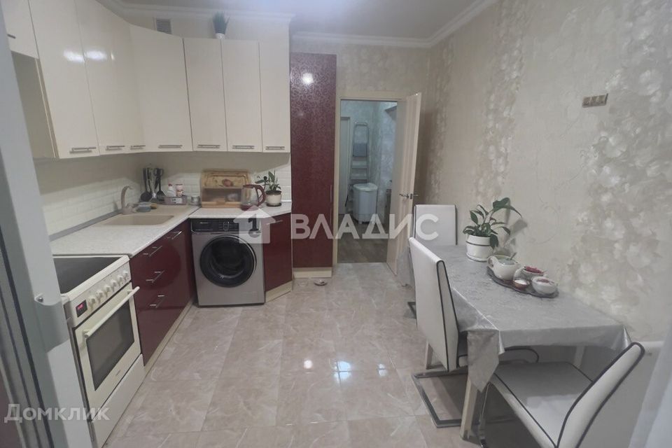 Продаётся 3-комнатная квартира, 80.57 м²