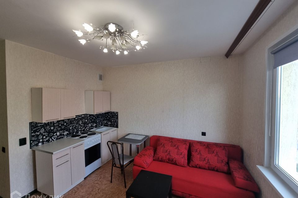 Сдаётся студия, 17 м²