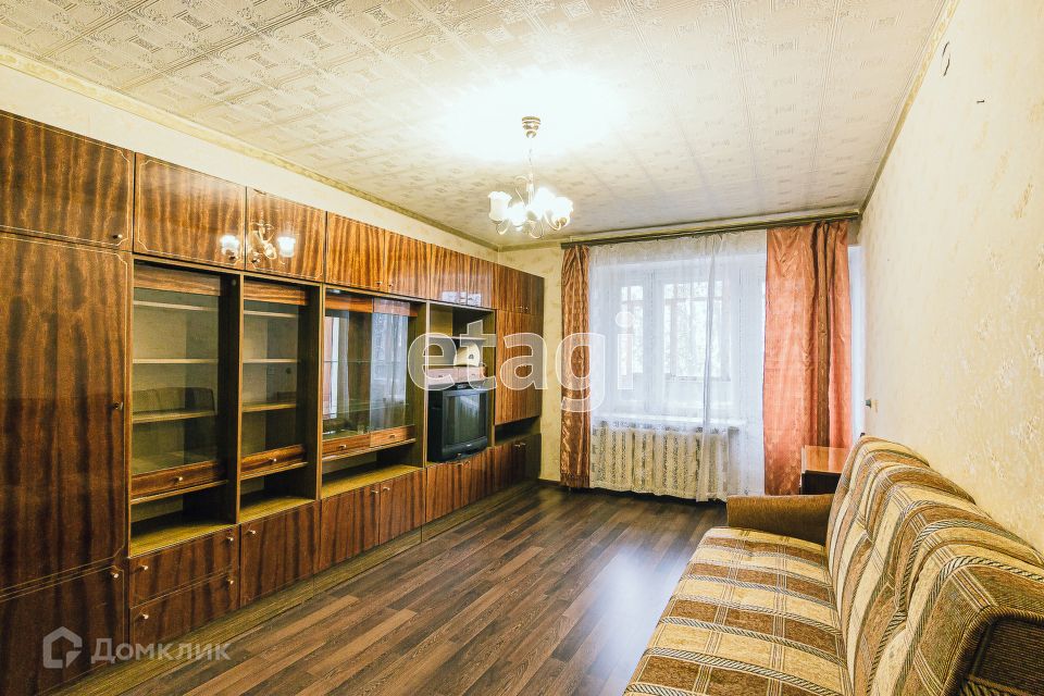 Сдаётся 1-комнатная квартира, 32.1 м²