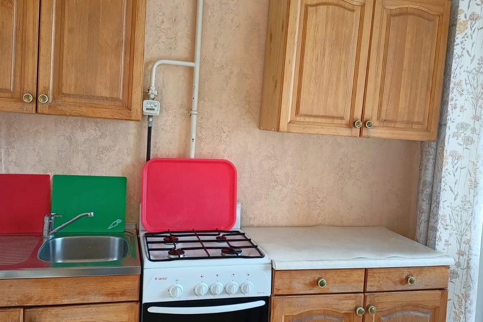 Сдаётся 1-комнатная квартира, 35 м²