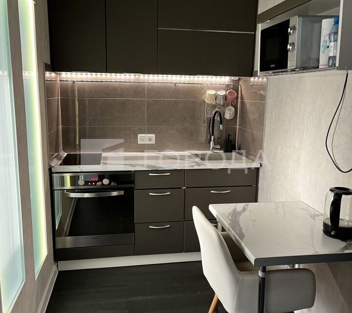 Сдаётся 2-комнатная квартира, 45 м²