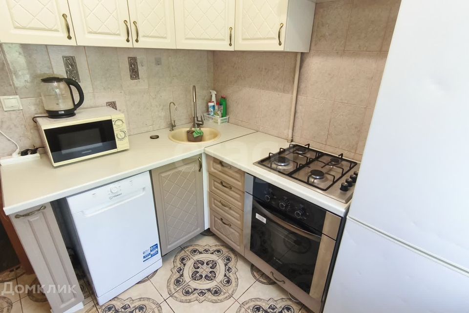 Сдаётся 1-комнатная квартира, 31.2 м²