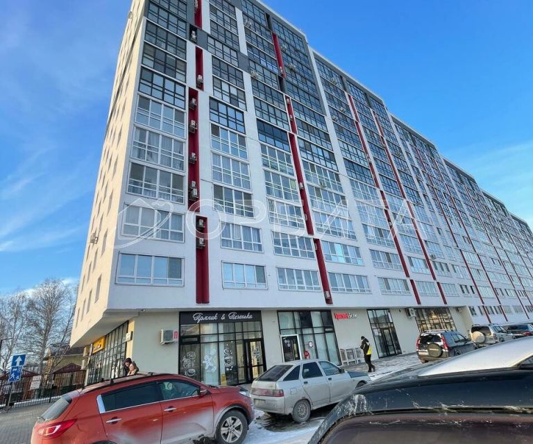 Продаётся студия, 25.2 м²