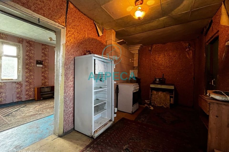 Продаётся 1-комнатная квартира, 31 м²