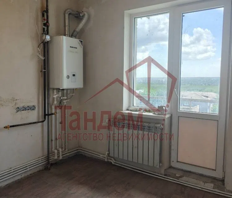 Продаётся 1-комнатная квартира, 34.5 м²