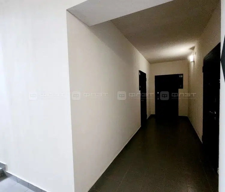 Продаётся 1-комнатная квартира, 34.3 м²