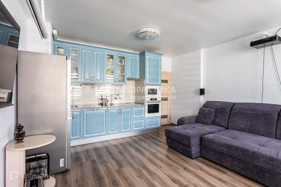 Продаётся 2-комнатная квартира, 64.8 м²