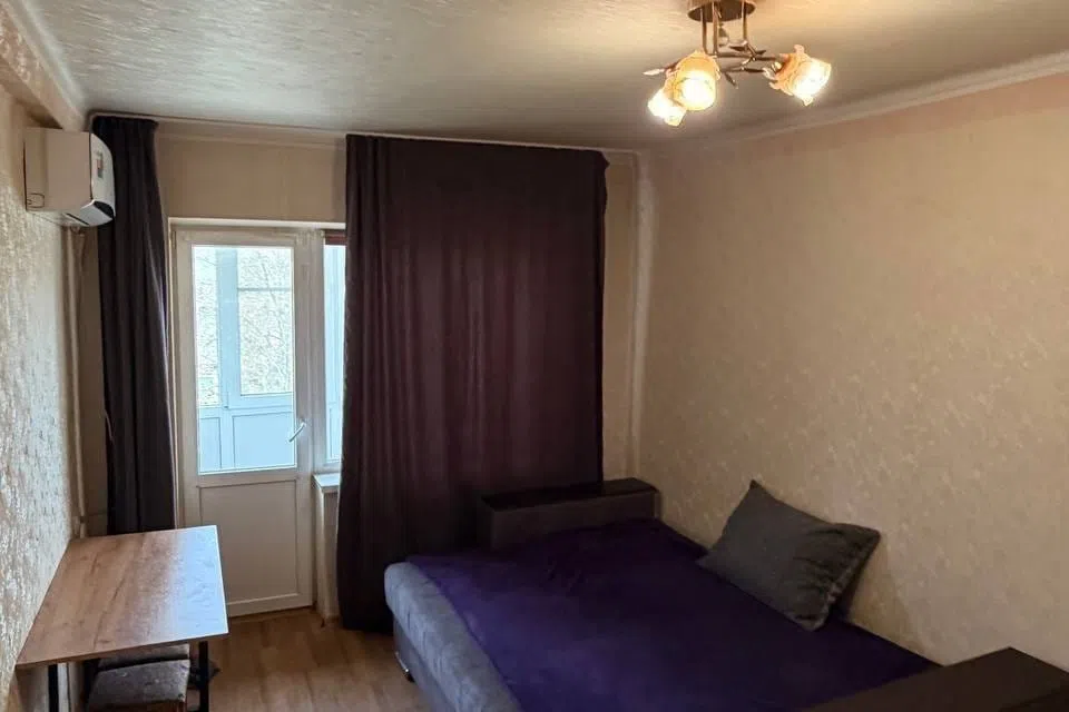 Продаётся 1-комнатная квартира, 30 м²