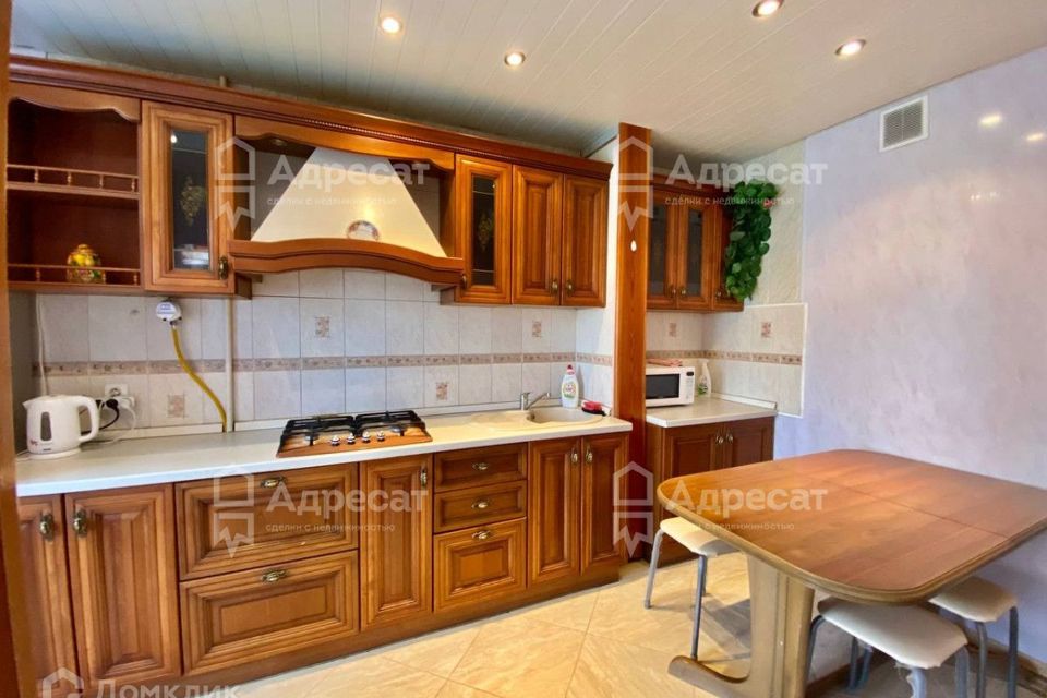 Сдаётся 3-комнатная квартира, 64.7 м²