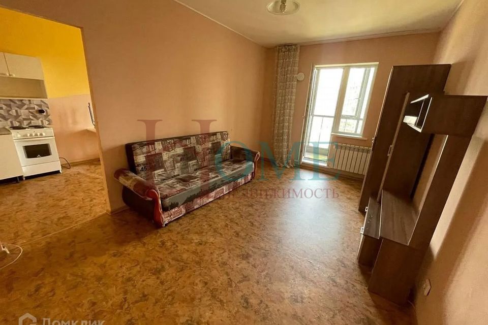Сдаётся 1-комнатная квартира, 41 м²
