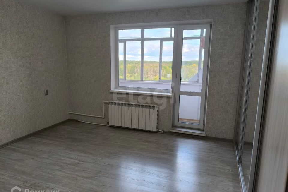 Продаётся 1-комнатная квартира, 33 м²
