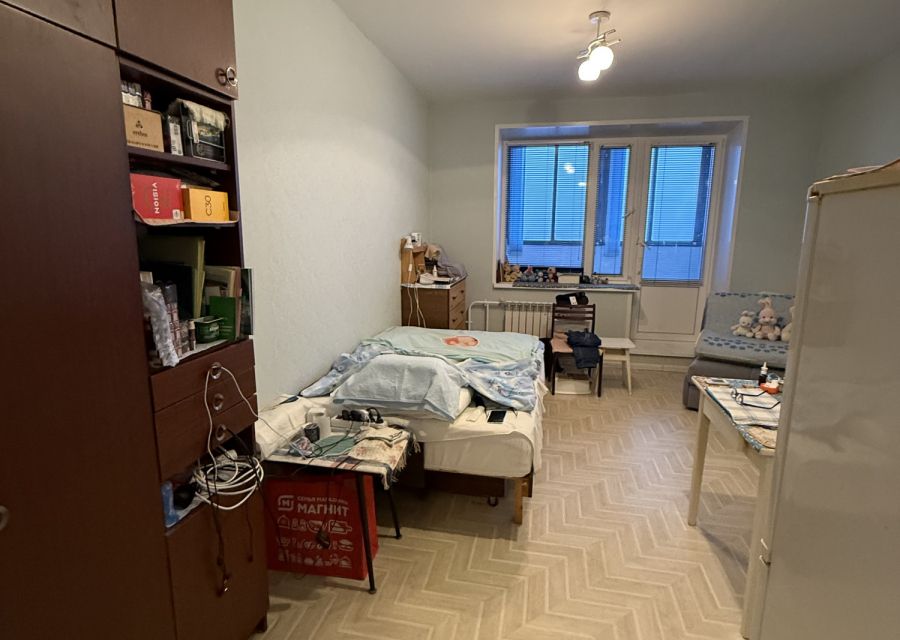 Продаётся студия, 28.3 м²