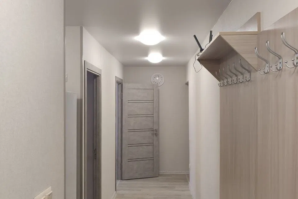 Сдаётся 3-комнатная квартира, 55 м²