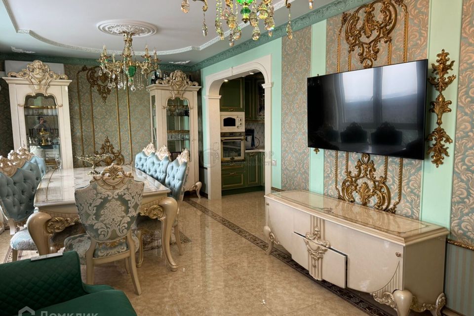 Продаётся 3-комнатная квартира, 88 м²