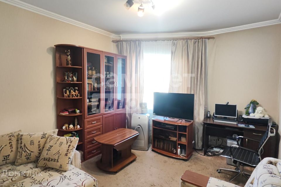 Продаётся 2-комнатная квартира, 43.7 м²