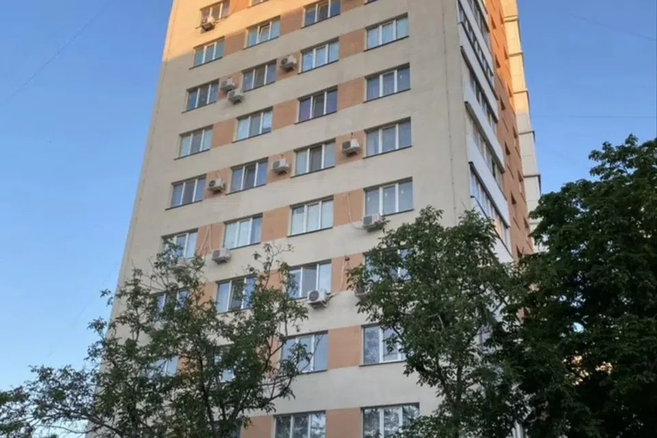 Продаётся 2-комнатная квартира, 50.9 м²
