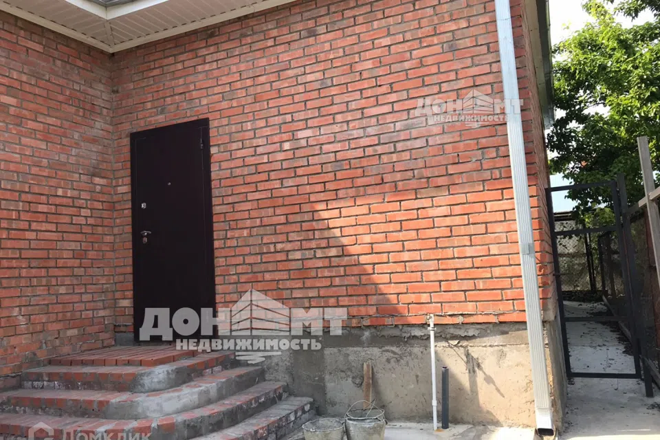 Продаётся 1-этажный дом, 93 м²