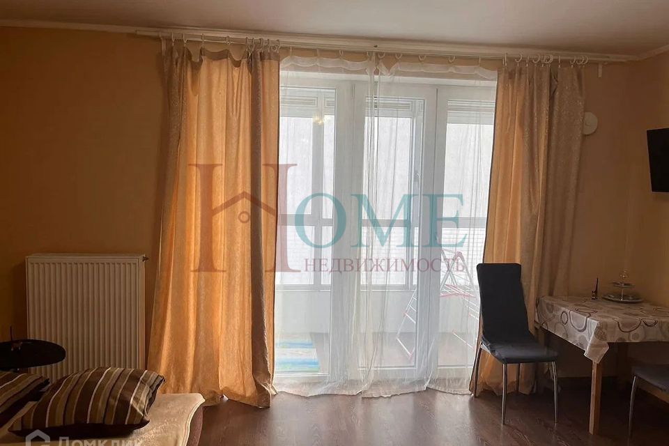 Сдаётся 1-комнатная квартира, 34 м²