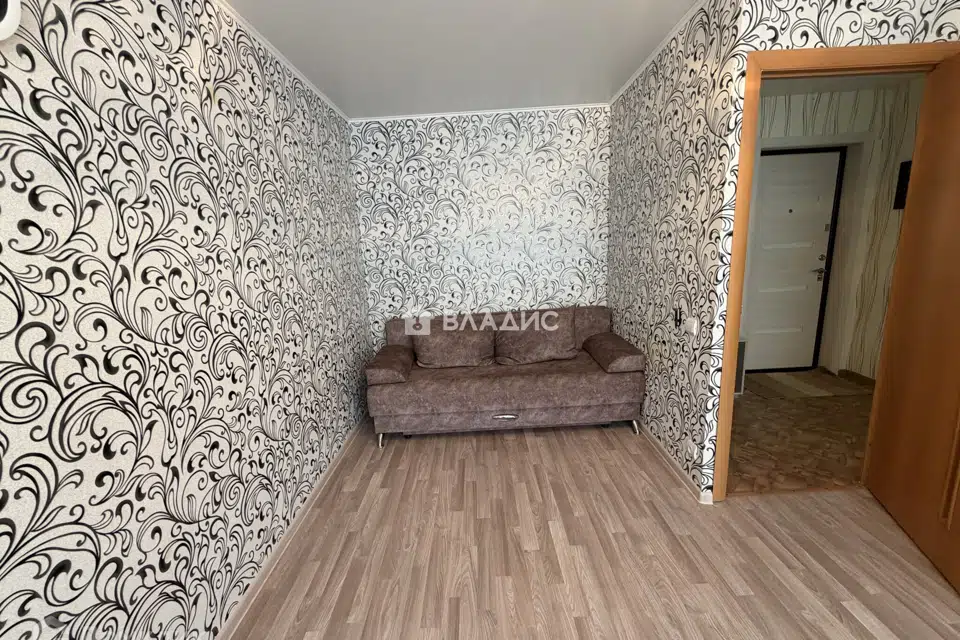 Продаётся 1-комнатная квартира, 26 м²