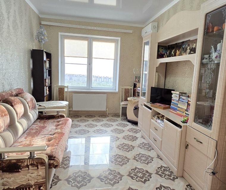 Продаётся 1-комнатная квартира, 33 м²