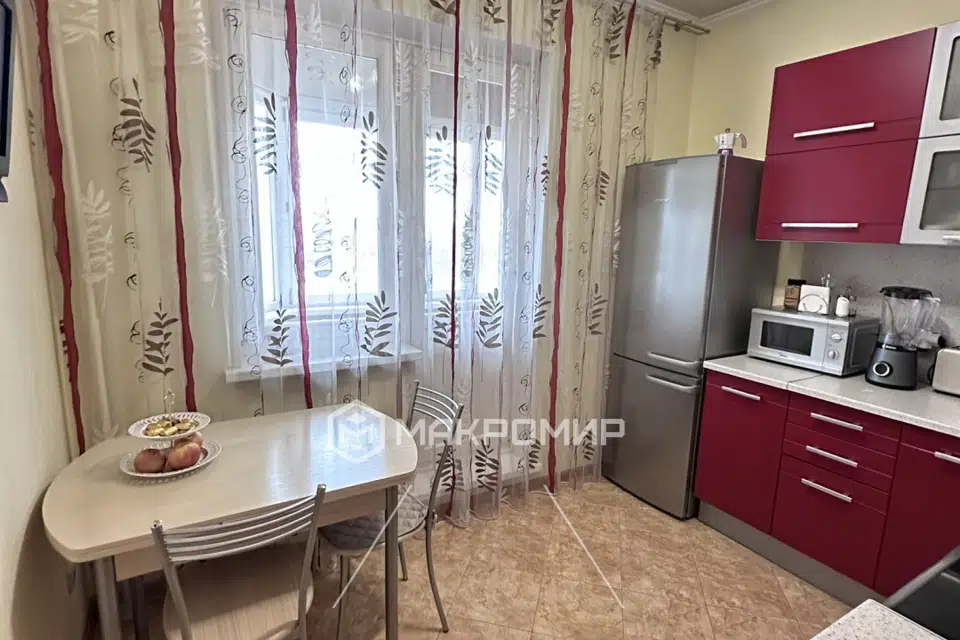 Продаётся 1-комнатная квартира, 38.8 м²