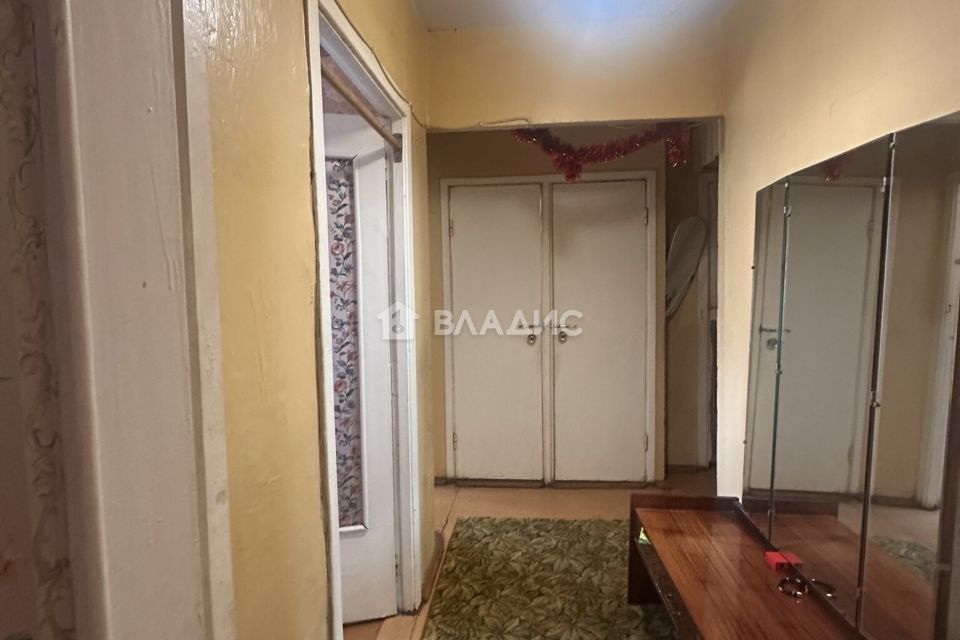 Продаётся 2-комнатная квартира, 42 м²