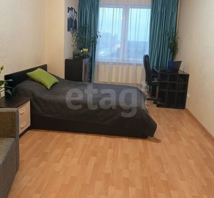 Продаётся 2-комнатная квартира, 59.2 м²
