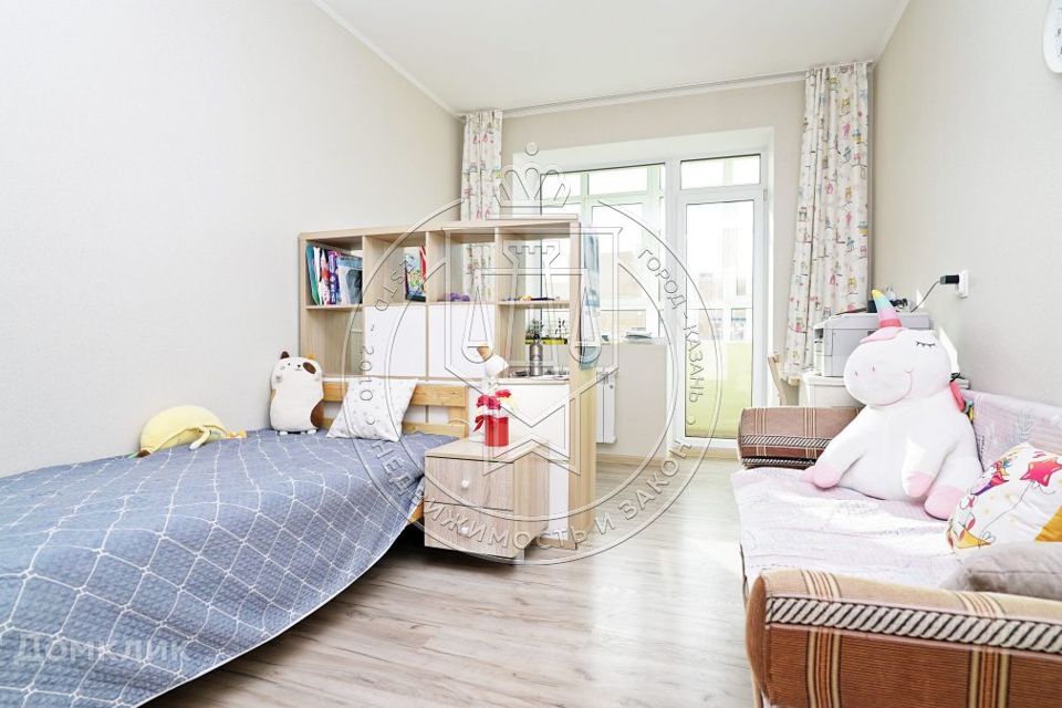 Продаётся 3-комнатная квартира, 72.3 м²