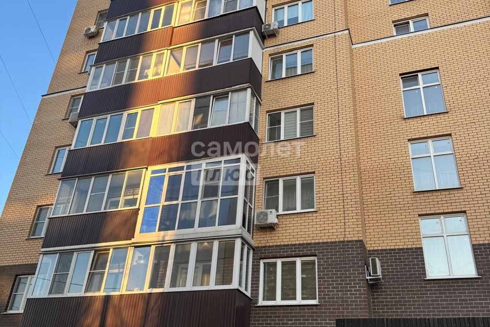 Продаётся 2-комнатная квартира, 56 м²
