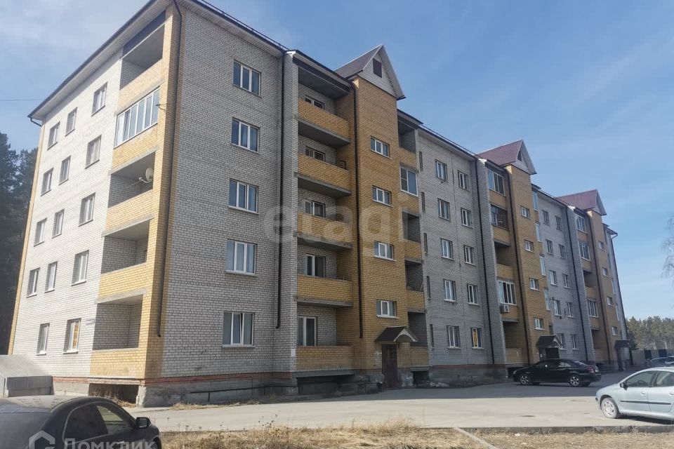 Продаётся 2-комнатная квартира, 56.3 м²