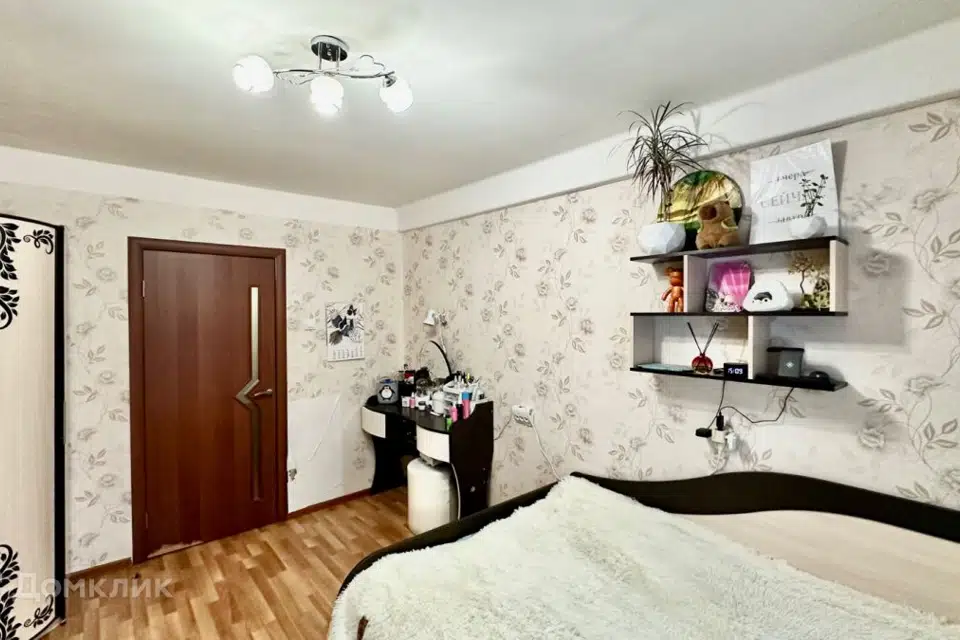 Продаётся 3-комнатная квартира, 62.5 м²