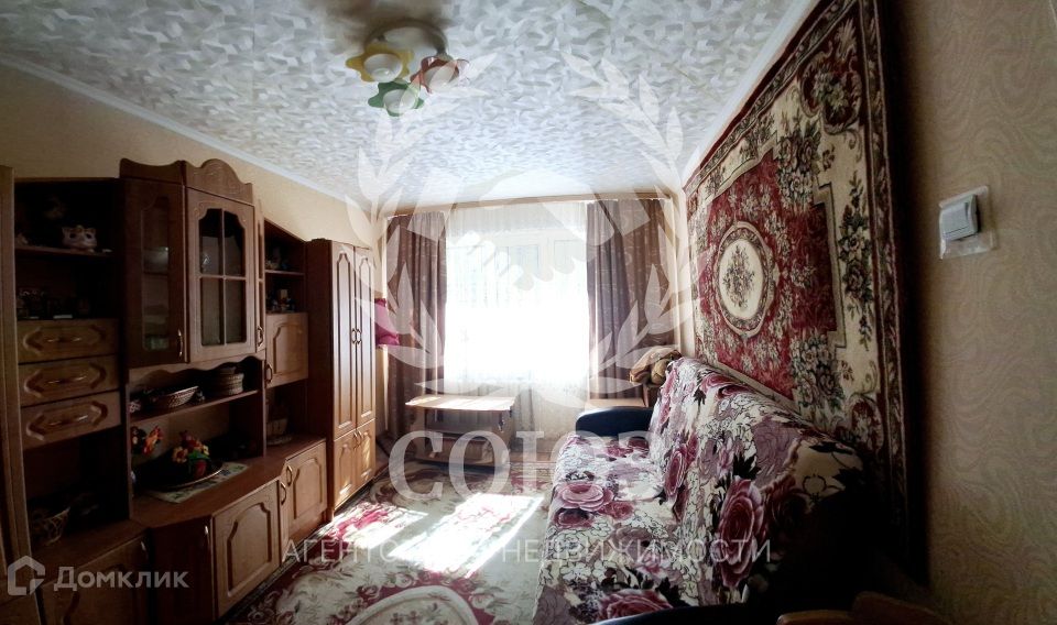 Продаётся 2-комнатная квартира, 42 м²