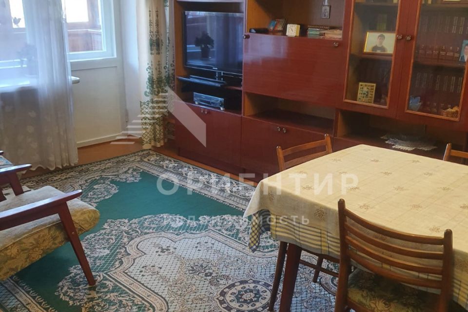 Продаётся 3-комнатная квартира, 54.8 м²