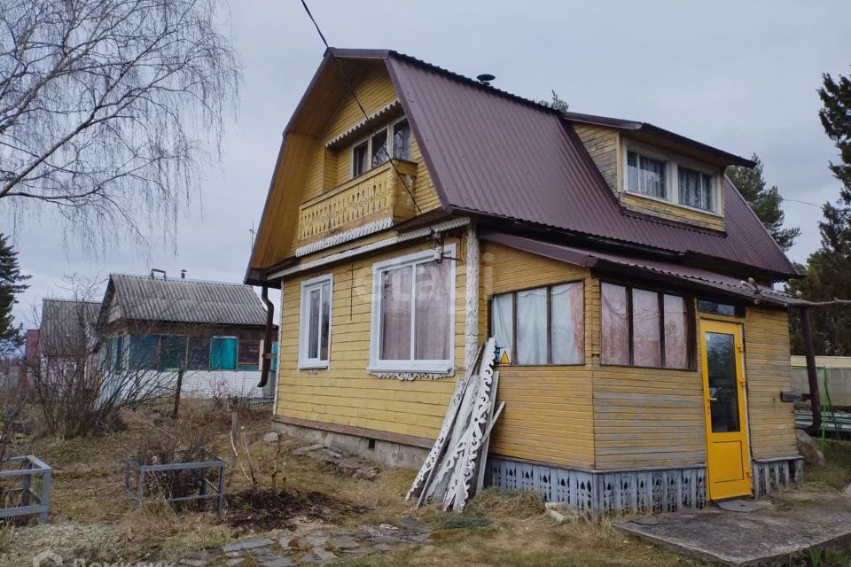 Продаётся 1-этажный дом, 50 м²