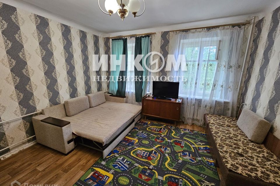 Продаётся 1-комнатная квартира, 32.2 м²