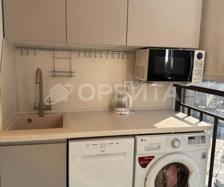 Продаётся 1-комнатная квартира, 44.5 м²