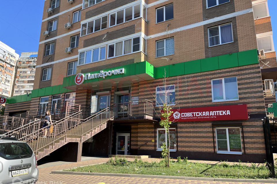 Продаётся 1-комнатная квартира, 37 м²