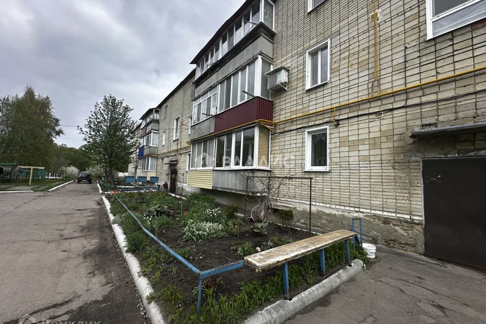 Продаётся 3-комнатная квартира, 63.6 м²
