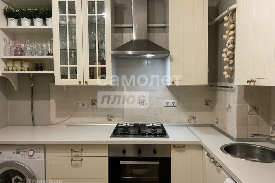 Продаётся 2-комнатная квартира, 53.2 м²